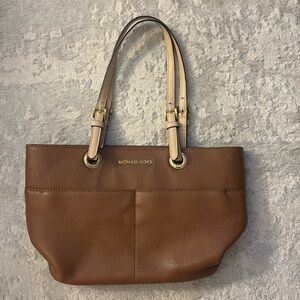 Michael Kors brown purse
